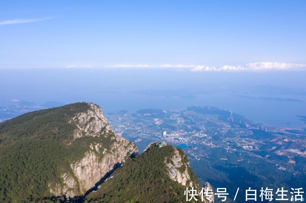 牯岭镇|大美庐山一个千古有名的风景胜地，壮丽的风光无不让人赞叹