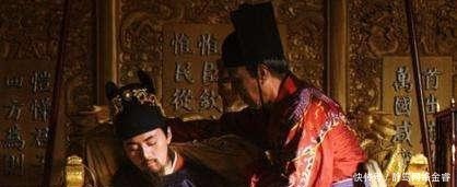 魏忠贤|崇祯煤山自尽时，魏忠贤若还活着，明朝还能延续吗？