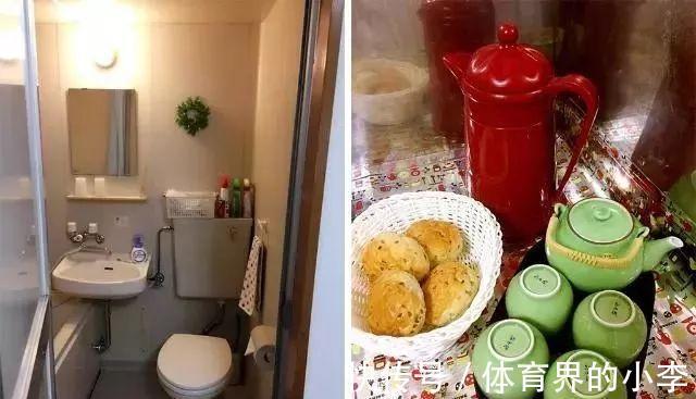 小户型|日本59平的小户型,1间和室能顶3间,忍不住晒晒