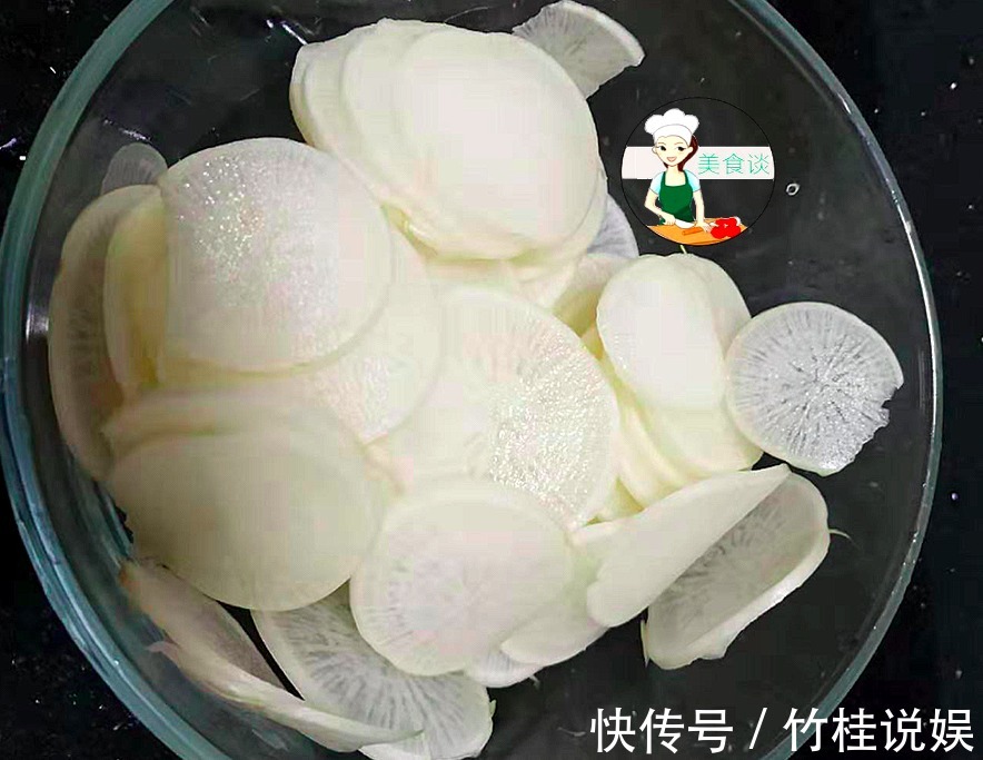 配方|酱香萝卜的家常做法,配方简单,2个小时就能吃,30年来总吃不厌