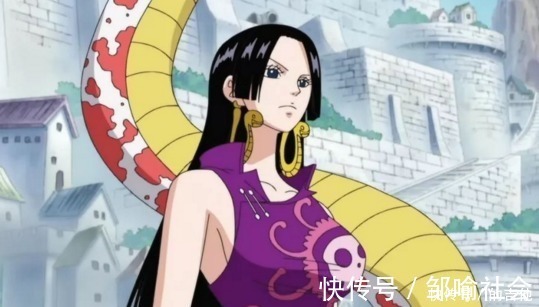 小森|海贼王最大的特色，最美的三个女海贼，没有她们就失去了灵魂