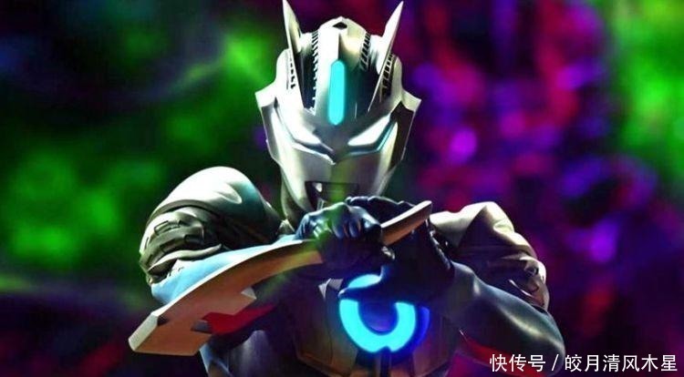 奥特眼镜|奥特曼只有一个变身器欧布两个,赛罗四个,他换了很多!