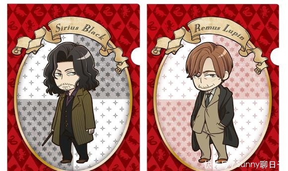 在二次元的世界中,《哈利·波特》同样是热度不减的大IP