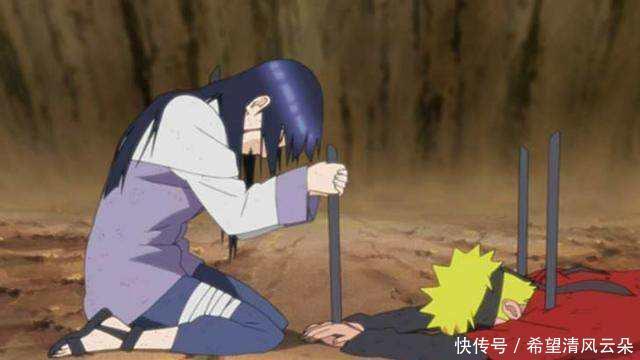 火影|火影鸣人最初为何不喜欢雏田!