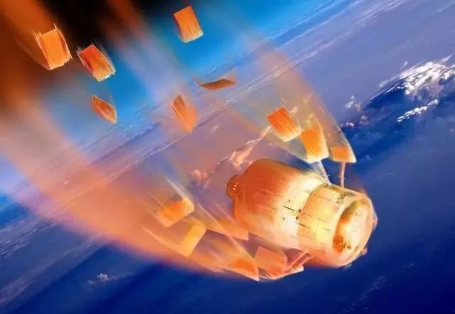 事实 太空垃圾会污染空气吗?事实可能比想象还要严重