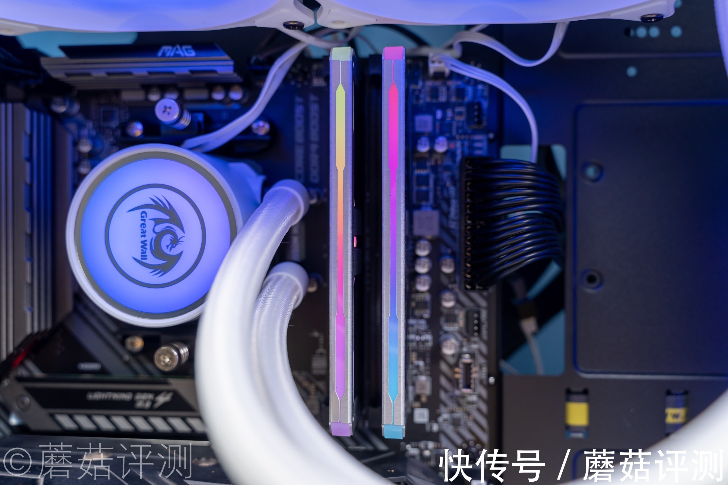 微星|显卡价格持续走高，蘑菇无奈只能捡垃圾、技嘉GTX1050Windforce显卡