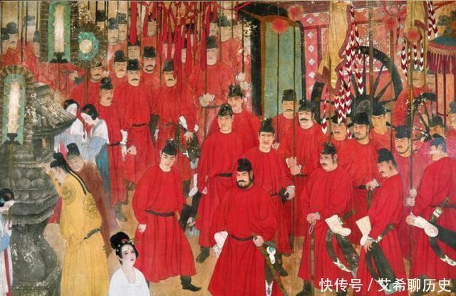 杨国忠|张小敬、陈玄礼一起还原“马嵬驿兵变”事件现场