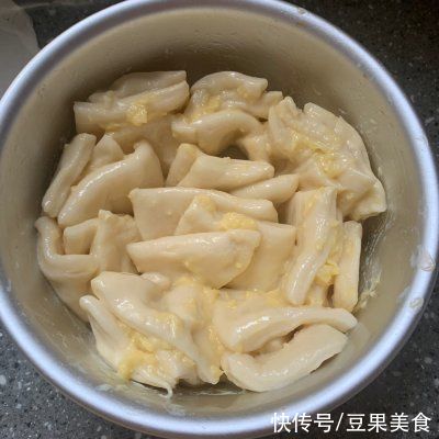 #2021亲子烘焙组——“焙”感幸福#手揉炼乳面包