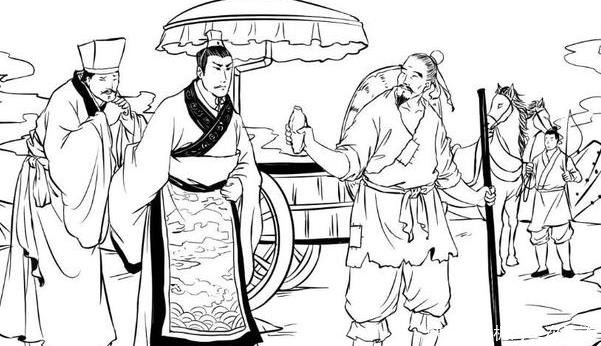 先轸:他是中国兵法祖师爷,《孙子兵法》都要喊他一声老师