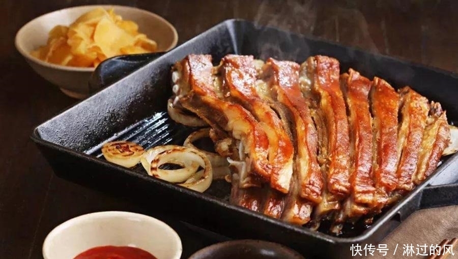  西北的灵魂菜，就是这浓郁的“羊膻味”，你喜欢吗？