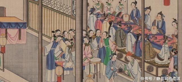 玉儿!红楼梦:贾母精明绝顶,仍被王夫人一招扼住咽喉,临终:死不瞑目