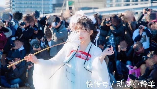 拍摄|漫展上绝对被禁止的几种行为,哪怕你是萌新也千万不要去模仿哦