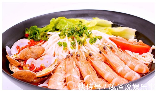 花甲粉|很多人喜欢吃的花甲粉，吃起来很爽口，太美味了！