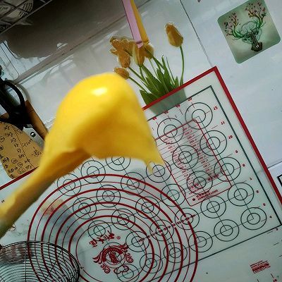 蛋液|附卡仕达酱