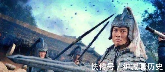赵云&中国4大枪术高手,第一令人闻风丧胆,千年难出!