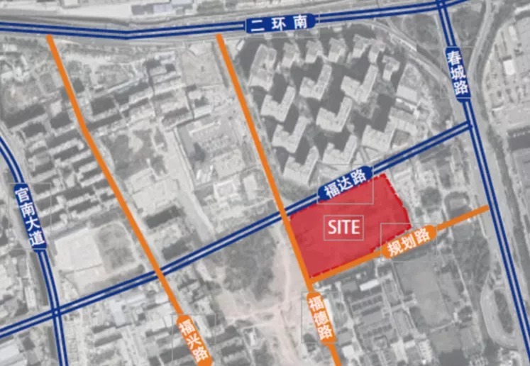 福德|42班!昆明福德片区这个小学过规,拟2022年建成!