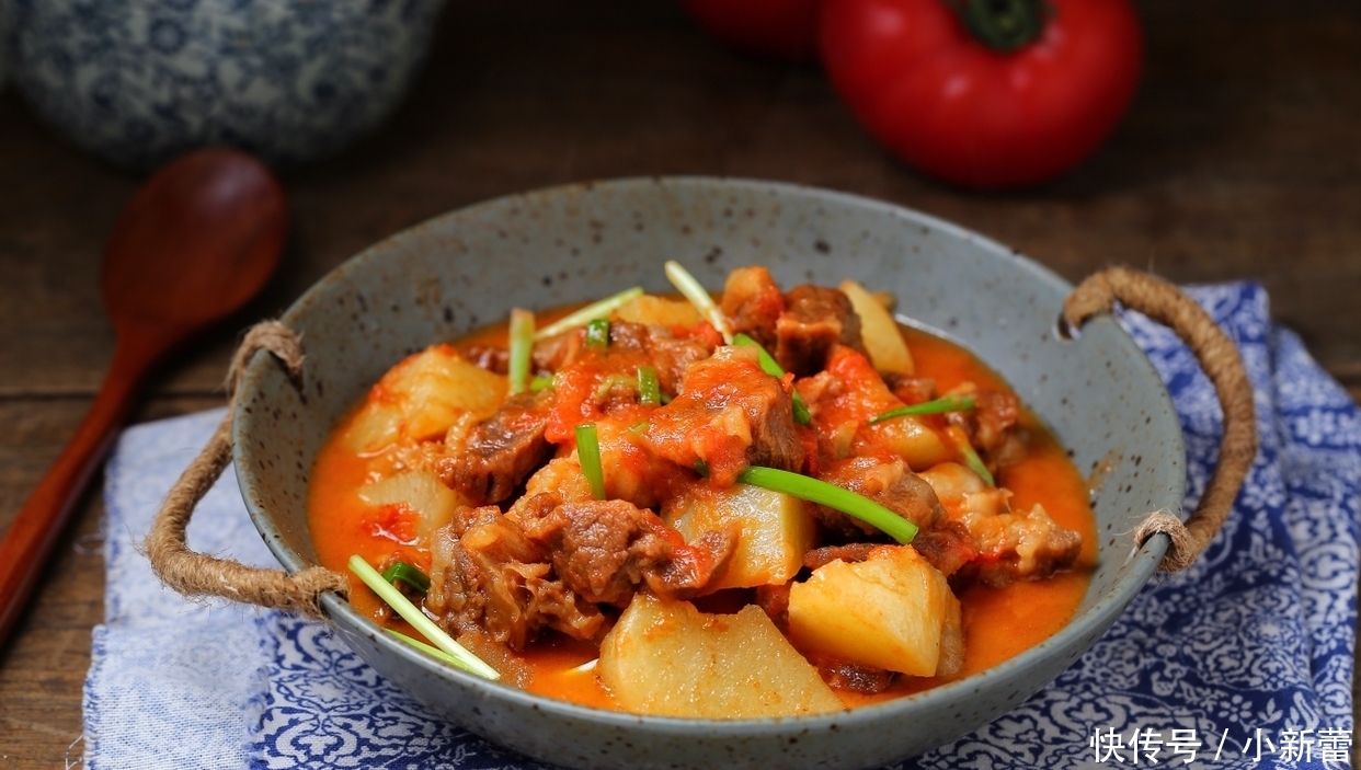 西红柿|牛肉是贵但也要经常给孩子吃,强健身体长大个,提高免疫力少生病