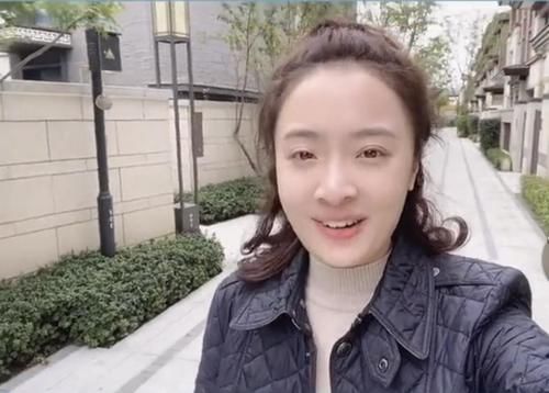 身材|曾演《白鹿原》白灵不温不火，今晒别墅却火了，称十年北漂挣得
