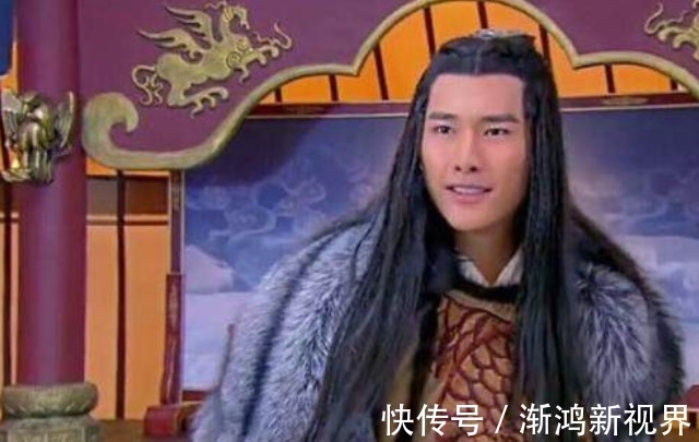 忽必烈$神雕中隐藏最深的高手,郭靖死后,他杀了周伯通,打败南帝