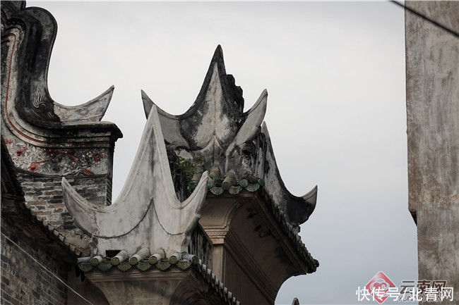 「文旅桂林行｜视频」游历史遗迹 品荔浦百年风雨路