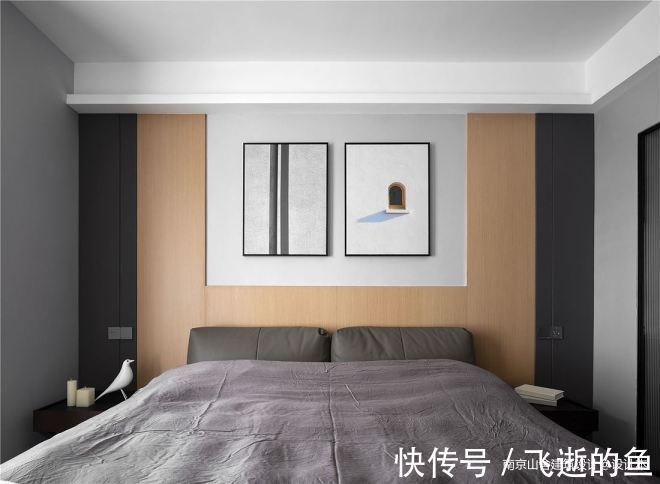 含蓄|明净、含蓄、敛藏的灰色家