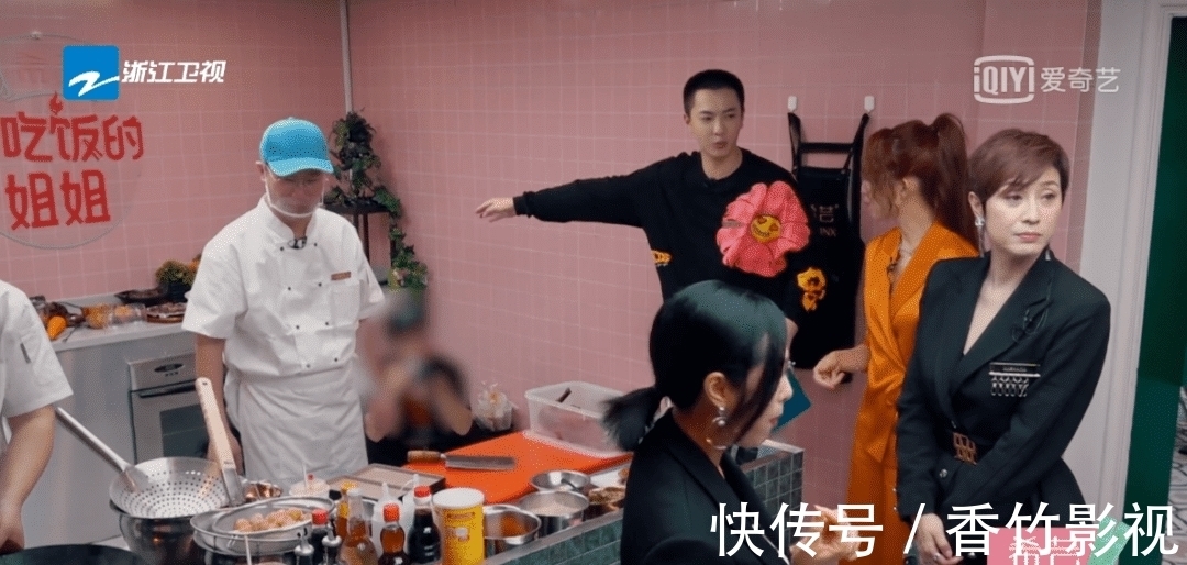 香港小姐|沒見過這么糟蹋女神的