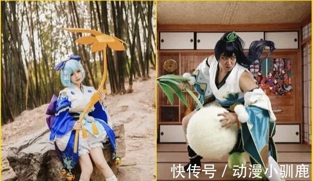 死亡笔记|有哪些“逼死官方”的大师级cosplay？