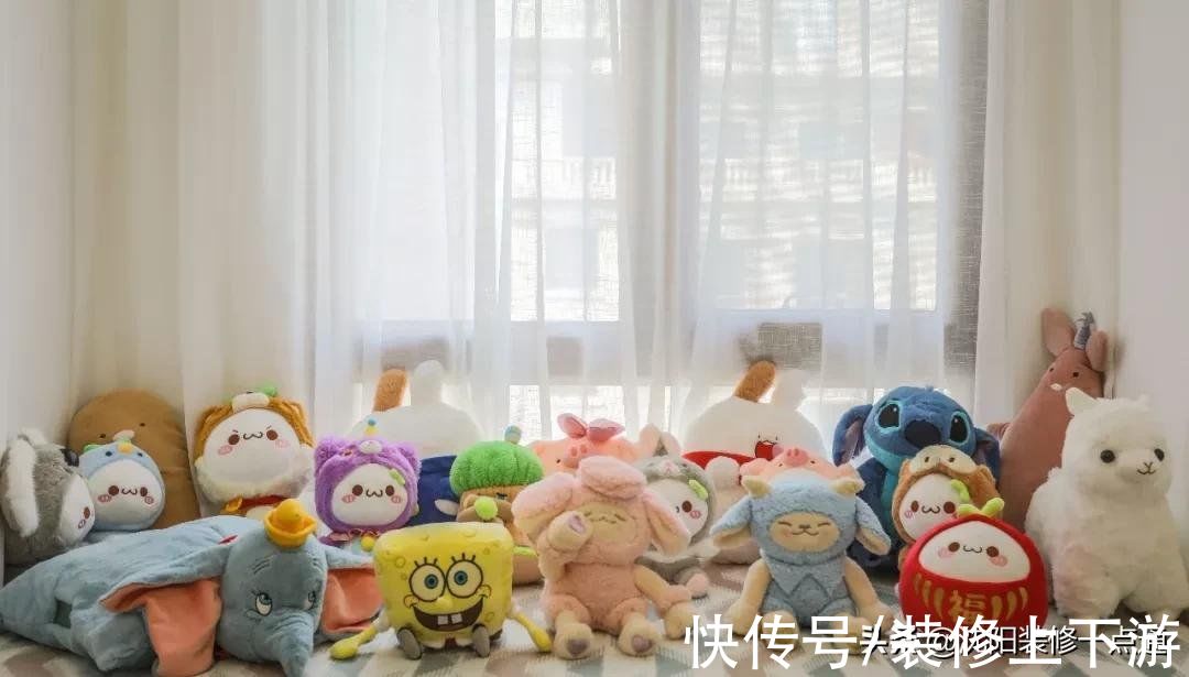 案例|190平北欧装修实景案例