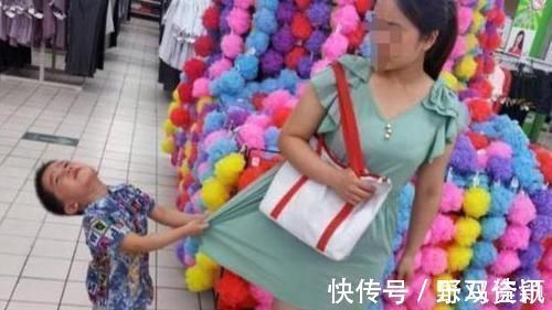 孩子|儿子看见玩具不撒手,宝妈不骂不打宝宝却乖乖听话,店主都点赞