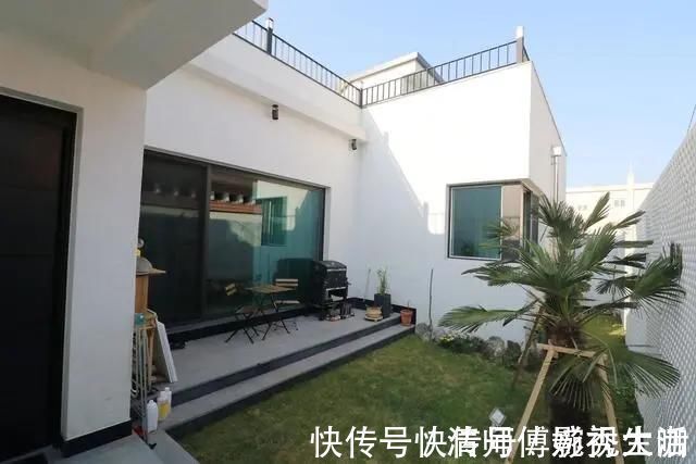 收纳|为了省钱，一家三口回农村50万盖2层楼，完工太美邻居不敢进门