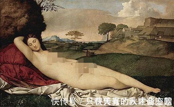 圣母子$浅谈丰腴俊美的女人体油画展现出女性优美大气宁静典雅的气质美