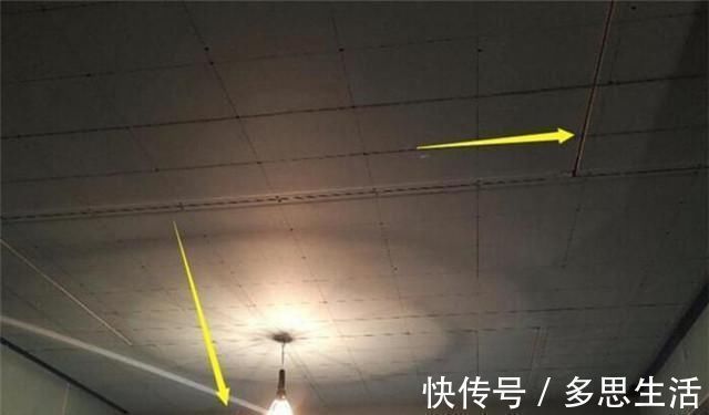 接缝|家里石膏板反复开裂,看了邻居家,才知道是这个原因导致的