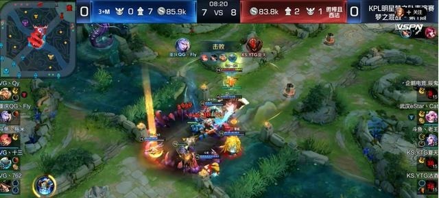  职业选手|王者荣耀五周年，斗鱼拖米成嘉宾，表演赛竟然锤爆猫神