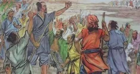 天下|猛将击伤常遇春后被俘,临刑高呼我可帮你夺天下朱元璋住手