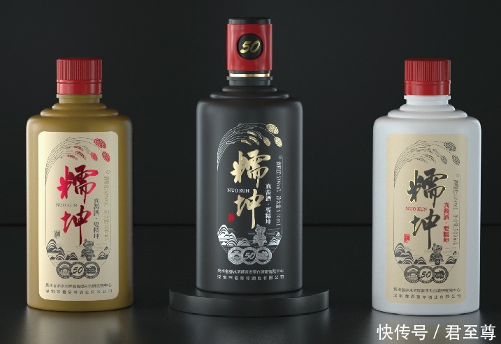 人是为|糯坤:酱香白酒存酒4个误区和5个品酒段位!