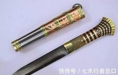 非物质文化遗产$一个民族的骄傲:经过千锤百炼锻造出来的保安腰刀