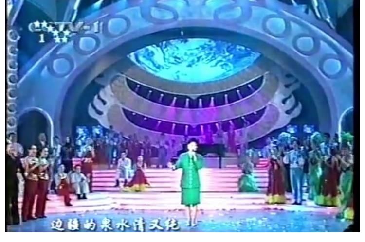 各大卫视转播央视春晚片段