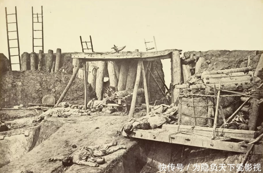 1860年:诸葛连弩的最后一战