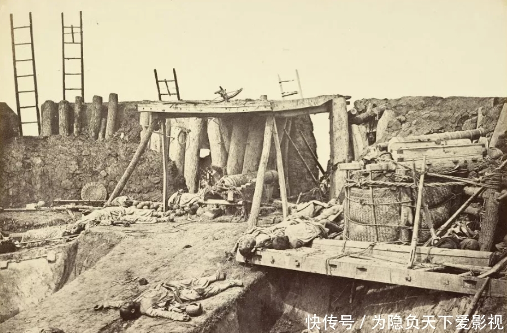 1860年:诸葛连弩的最后一战