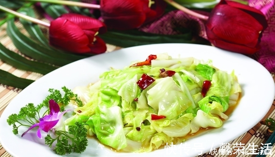 预防贫血|常吃卷心菜好处多,但此种尽量少食,却有很多人不清楚