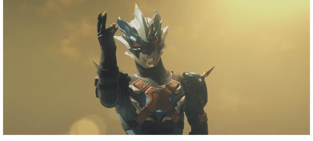 捷德尊皇|新的黑暗奥特曼强势登场,实力远超无限赛罗,贝利亚可以退休了