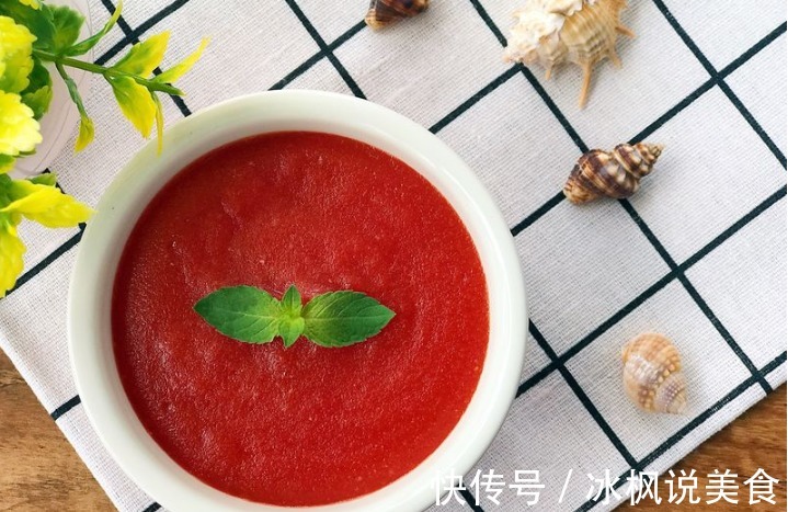 番茄酱不用出去买了,教你在家自己做,酸甜可口无添加