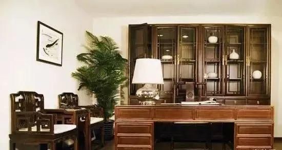  古人|红木书房赏析，最喜欢哪一种？