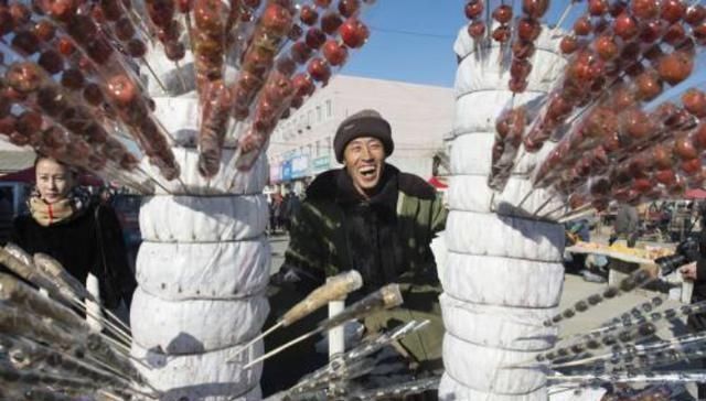 冻水果|北方有名的“东北四冻”东北人吃不够,南方人却表示不理解