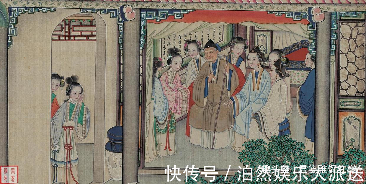 尤氏$《红楼梦》唯一一品诰命夫人,大家闺秀出身,却自私薄情千夫所指