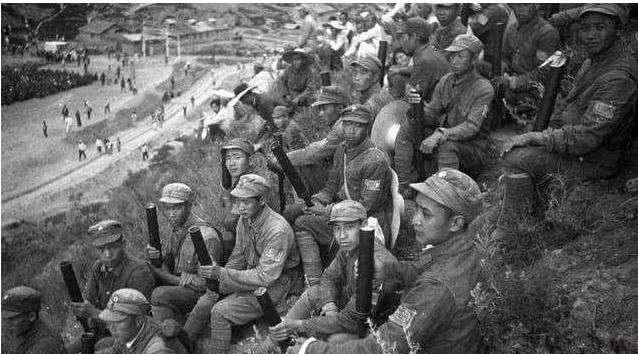 突进|日军记载真实八路军战斗:无论把他们打倒多少次,都继续勇猛突进