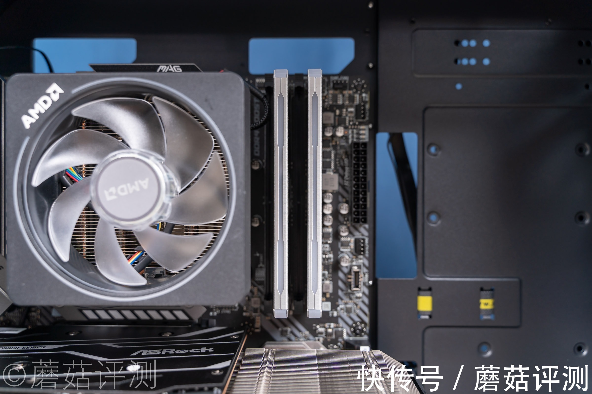 性能|小刀一手，性能依旧出众、华擎（ASRock）RX 6600挑战者显卡 深度评测