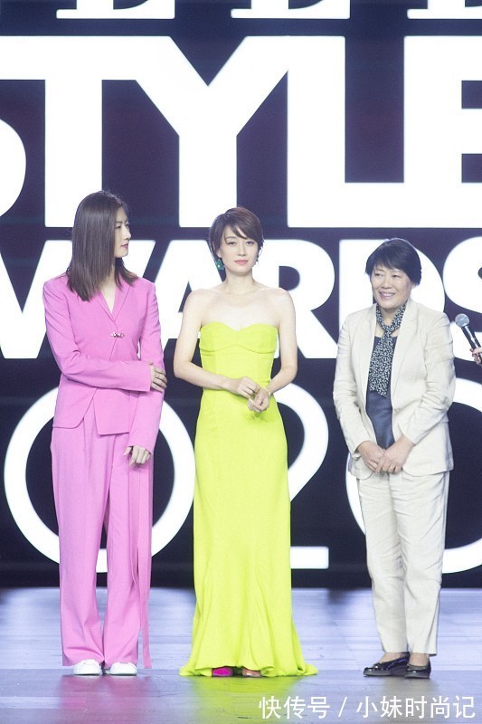 身材|马伊琍的身材很少见,穿紧身裙都很大气,气场也有魄力