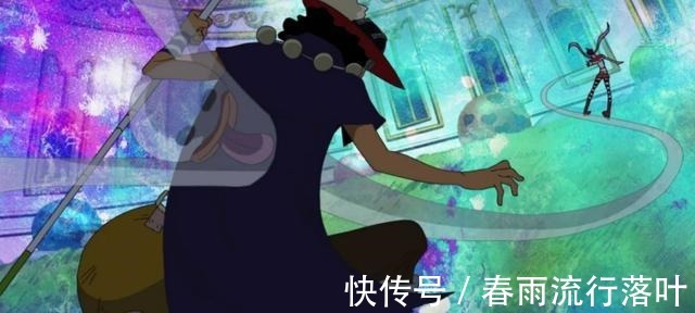 巴基|海贼王中的5组能力相克的恶魔果实,四分五裂果实无效化任何斩击