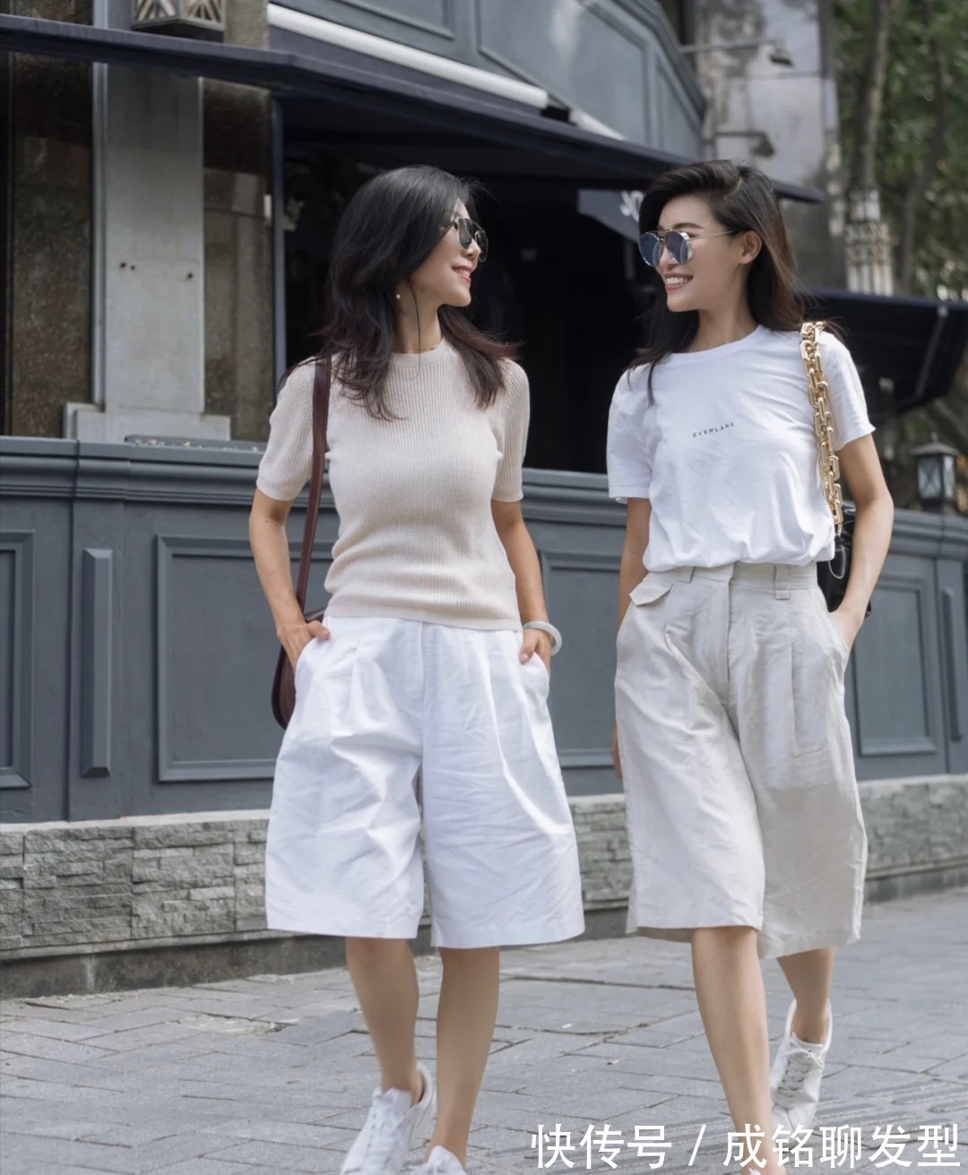 高跟鞋|建议中年女人,不要穿得太过“艳丽”,显廉价没气质还拉低档次